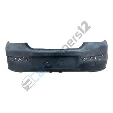 VAUXHALL ASTRA H V MK5 2004-2009 REAR BUMPER 333585313