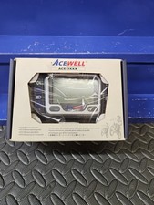 New Acewell 3701MX Digital