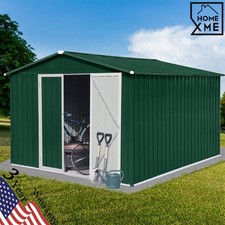 8ft×10ft Metal Garden Tool