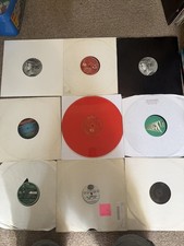Drum & Bass/Jungle Vinyl