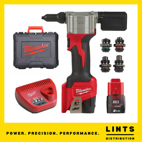 Milwaukee m12bprt 201x 12v - m12bprt-201x, pop