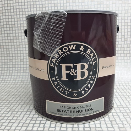 Farrow ball estate emulsion - &,