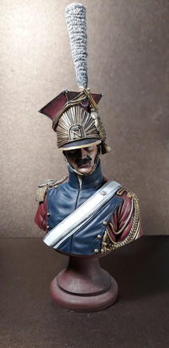 Verlinden 200mm red - red, lancer