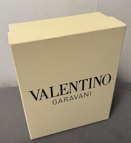 New valentino garavani empty - new,