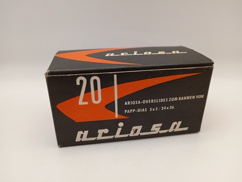Box arioas x - arioas, 20