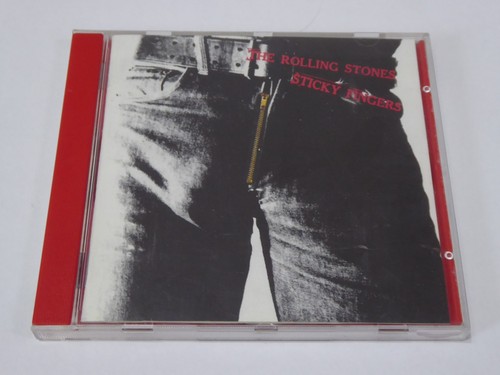 The rolling stones sticky - the,