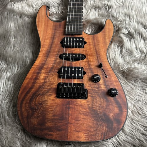 Suhr modern koa satin - suhr, top