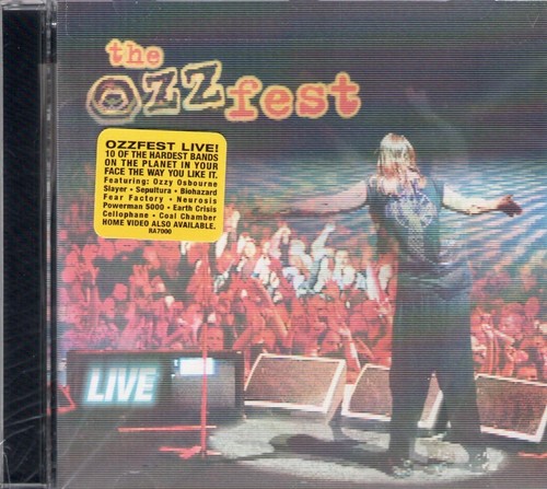 Ozzy osbourne the - osbourne,