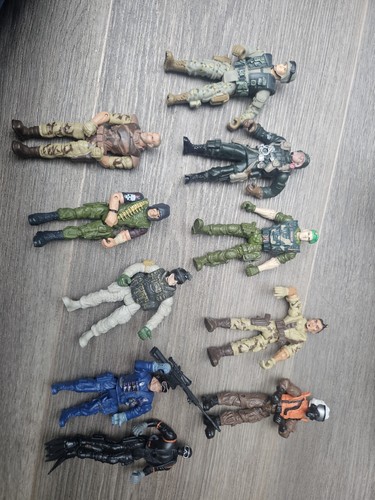Soldier force figures job - soldier,