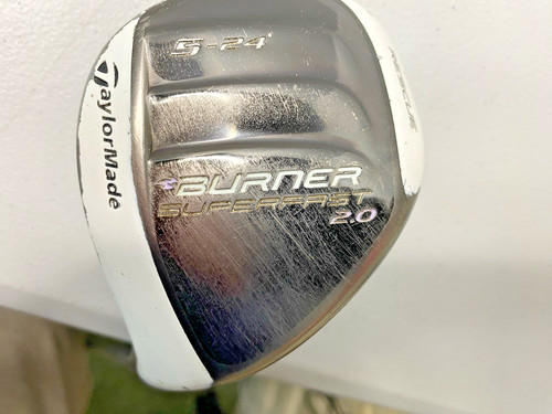 Taylormade burner superfast - taylormade,