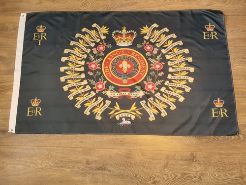 1st battalion the king - 1st, king's