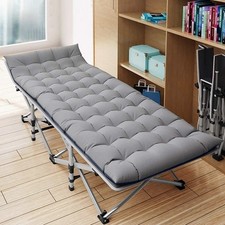 Folding bed guest - bed, portable