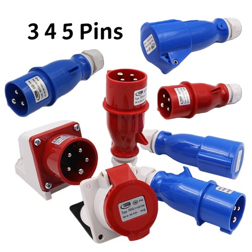 Amp red blue - 16,
