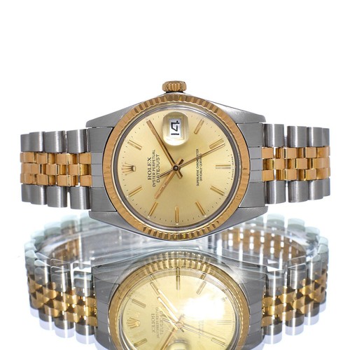 Rolex datejust 16013 box - 36,