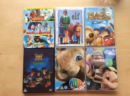 Kids dvd bundle hop elf - bundle,,
