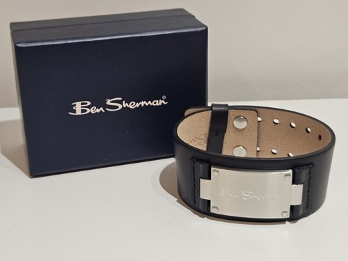 Ben sherman men bracelet - sherman, men's