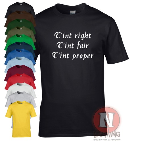 Int right shirt funny jud - t'int,