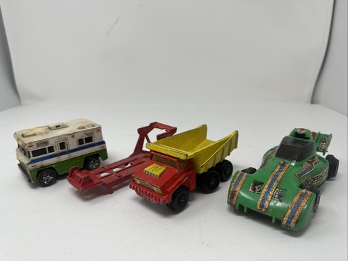 Vintage matchbox super - vintage,