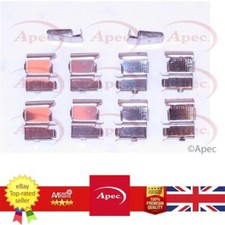 Brake pad accessory kit for - brake,
