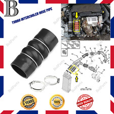 Turbo Intercooler Hose Pipe