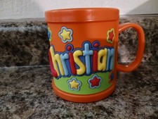 NEW* CHRISTIAN,  Personalized
