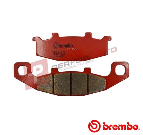 Brembo sintered rear brake - rear,