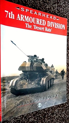 Spearhead 7th armoured - 7th,
