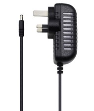 UK AC/DC Mains Power Supply