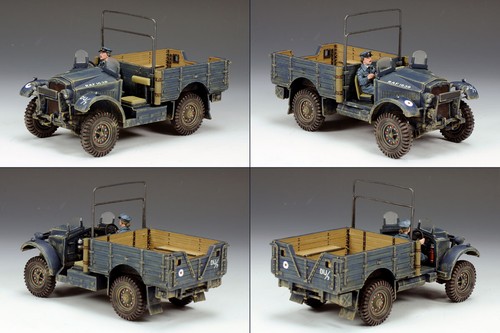 King and country raf037 morris - country,