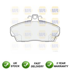 Brake Pads Set Front SJR Fits