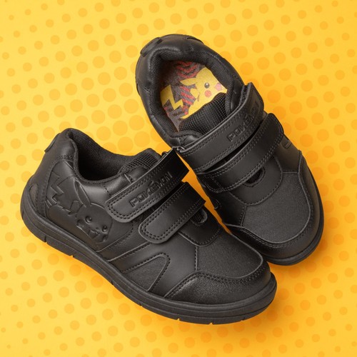 Pokémon boys shoes black - boys,