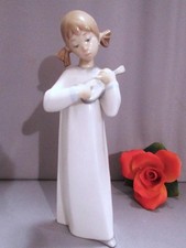 Vintage lladro spain figurine - lladro,