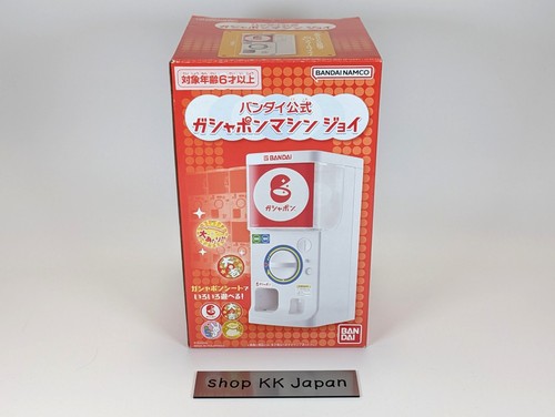Bandai gashapon machine - gashapon,