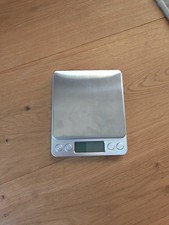 0.1g-3kg Precision Scales. With Batteries Inside Digital Pocket Scale