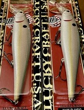 2 Lucky Craft Pointer 128 SP