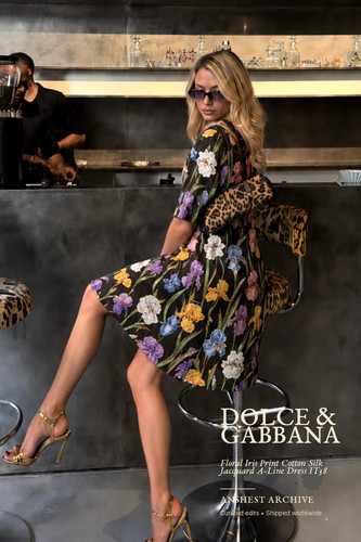 Dolce gabbana floral iris - gabbana,