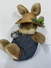 Non Non Rabbit Grandpa Mc