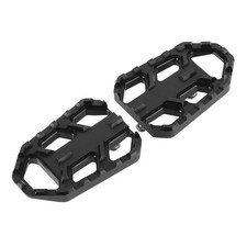 CNC Aluminum Footrest Pedals