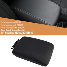 Center Console Armrest Cover