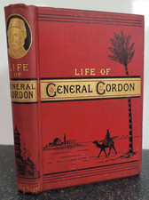 Life of General Gordon 1885