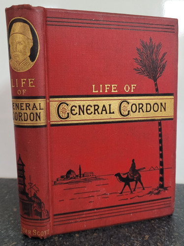 Life general gordon - gordon, 1885