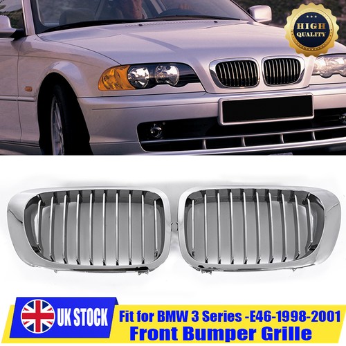 Front kidney grills grille - front,