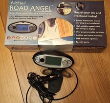 New road angel laser camera &