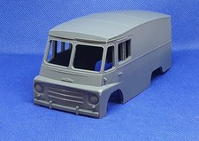 Morris LD van 1/18 Resin Body