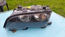 GENUINE BMW 3 SERIES COUPE E46 PASSENGER SIDE HEADLIGHT - 6904276