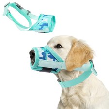 Coppthinktu Dog Muzzle with