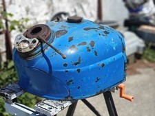 Original Fordson Dexta fuel / diesel / petrol tank