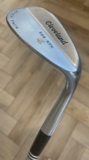 Cleveland 588 RTX Gap Wedge 52 Degree, Wedge Dynamic Gold