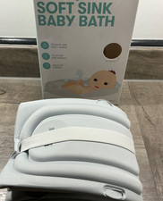 Soft Sink Baby Bath Seat Sink