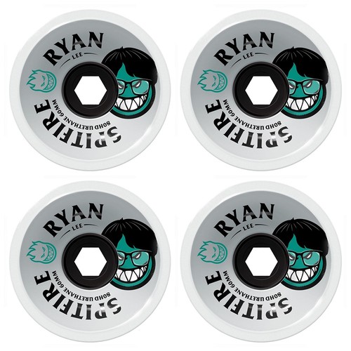 Spitfire soft wheels ryan lee - wheels,